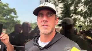 Aaron Rodgers on preseason not being 'real football,' value of joint practices