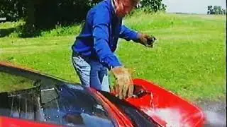 CLARKSON SAYS WORLD'S FIRST 