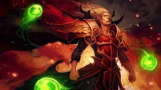 Warcraft 3 &eacute;pisode 44 La mal&eacute;diction des Elfes de sang 6/7
