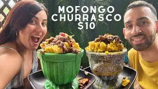 ¿El MEJOR Mofongo de Puerto Rico? ¡Fuimos a Comprobarlo!