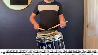 Flam Tap Breakdown