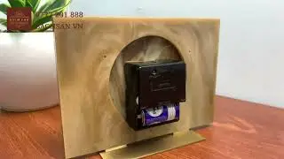 Đồng hồ để b&agrave;n Westclox cổ điển | M&atilde; sp: 785006