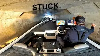 The Sketchy Tunnels of Minnesota - 3 Day Fishing Trip