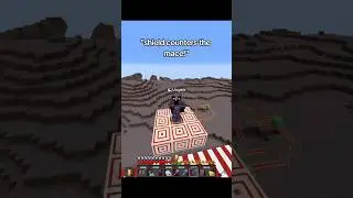 Булава и топор заставляют щиты выглядеть БЕСПОЛЕЗНЫМИ #minecraft #macepvp #crystal