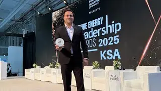 🌍 Global Recognition for Smart Solar & Pakistan Future Energy Leadership Award 2025 &ndash; Middle East