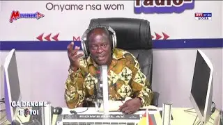 LIVE: GA DANGME BOTOI (30/1/2026)