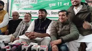 भिवानी में INLD विधायक अर्जुन चौटाला BJP पर बरसे #bhiwani #inld #arjunchautala #viral #bjp #trending