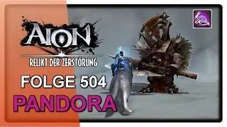 Pandora Schultern | Taudon und Kudson: Elyos und Asmo Position - LETS PLAY AION #504 [6.5] [Deutsch]
