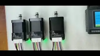 Integrated stepper motor with driver   nema 17  nema 14  nema 23  nema 24  nema 34  nema 42  nema 54