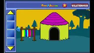 G2J Faux hawk hairstyle boy rescue walkthrough - games2jolly