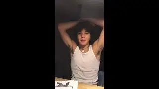 Mace Coronel Instagram live stream / 31 August 2019
