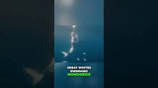 Why Great White Sharks Run From Orcas