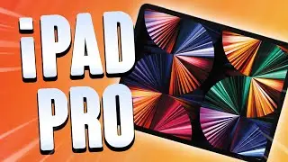 iPad Pro M1 - One Month Later Review