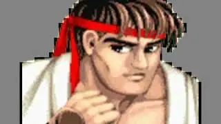 Famitracker- Street Fighter II Ryu's Theme (VRC7)
