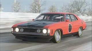 Forza Horizon 4 &ndash; 1972 Ford Falcon XA GT-HO Forza Edition - Gameplay XBOX
