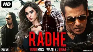 Radhe Full Movie HD | Salman Khan | Disha Patani | Megha Akash | Review & Facts HD