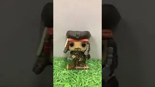 #FunkoPop #PiratesOfTheCaribbean #JackSparrow #FunkoCollection #FunkoCommunity #PopVinyl