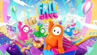 (Re-Upload) Fall Guys  Ultimate Knockout (Part 1)