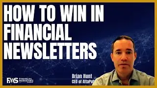 How to win in financial newsletters