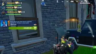 Fortnite  Chapter 2 Season 7 Open Mission Kit, Then Place A Jammer Outside The IO Base In One Match