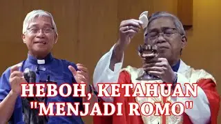 HEBOH, KETAHUAN SAAT JADI  