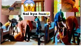 The fake death prank which made them cry 😭🥺 | Emotional | Vlog with Sk