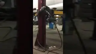 Qu&eacute;bec prank bombe garage