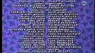Arthur Credits Crazy Bus
