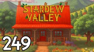 Die Quest von Mr. Kwi | Stardew Valley #249 [Patch 1.6]