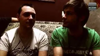 Tranergy.TV Interview mit Dennis Sheperd & Cold Blue @ Technoclub Vol. 38 Release Party