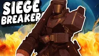 How Good Is The New Siege Breakers Warbond - Helldivers 2
