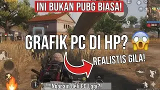 Ngapain Beli PC? Game HP Ini Grafiknya Udah Setara Console!