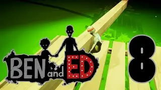 THE RIDE NEVER ENDS (Ben and Ed #8)