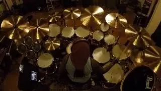 G Calvin Weston Drum Cam With Wail.