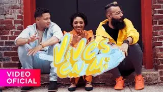 Dorcas Cancel  - Vives En Mi (Video Oficial) Ft  Jay Kalyl y Onell Diaz
