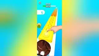 Pop Run happy finger enjoy DM solo all gaming#gameplay#poprungame 