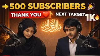 🎉 500 Subscribers Celebration 🎉 Thank You So Much Everyone ❤️#youtubeshorts #500subscribers #viral 