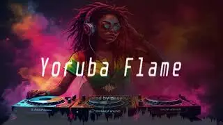 FREE Reggae Dub Instrumental/Beat | Yoruba Flame #positiveenergy #relaxingreggaemusic #reggae