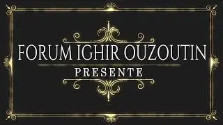 Douar IGHIR OUZOUTIN TOUDMA  -  دوار إيغير أووزوتن تودما  -  ⴷⵓⴰⵔ  ⴰⵖⵉⵔ  ⴰⵓⵓⵣⵓⵜⵏ  ⵜⵓⴷⵎⴰ