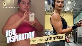 Mikey Likes You 155 - Life Coach/Transformation Specialist Laura Micetich