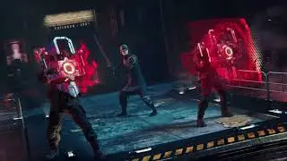 Трейлер игры Ghostrunner (2020)