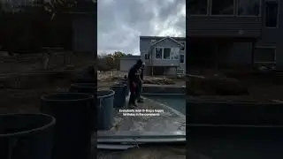 POV: You Look Over on the Job Site