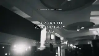 Escashop PH YEP 2025 by VS Creative Studios
