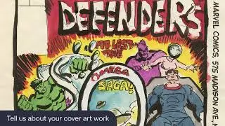 In Conversation with Ed Hannigan | Celebrated Marvel & DC Comic Artist