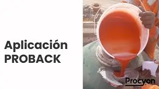 PROCYON PROBACK HP BACKING COMPOUND
