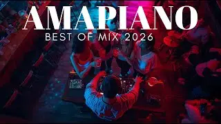 AMAPIANO MIX TO WELCOME JANUARY 2026 AND NEW BEGGINING | LETS DANCE TOGETHER