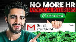 I Built a Voice AI Recruiter That&rsquo;s Replacing HR&rsquo;s 3-Step Hiring Process