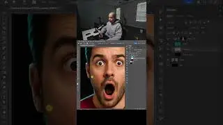 YouTube Thumbnail Glow Effect in Photoshop