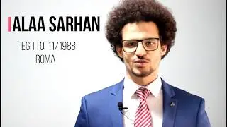 93 Secondi di video curriculum cv - Laureato in Ingegneria Biomedica - Alaa Sarhan