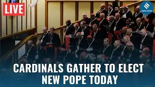 Papal Conclave Begins LIVE: Cardinals Gather to Elect Pope Francis&rsquo; Successor at Vatican